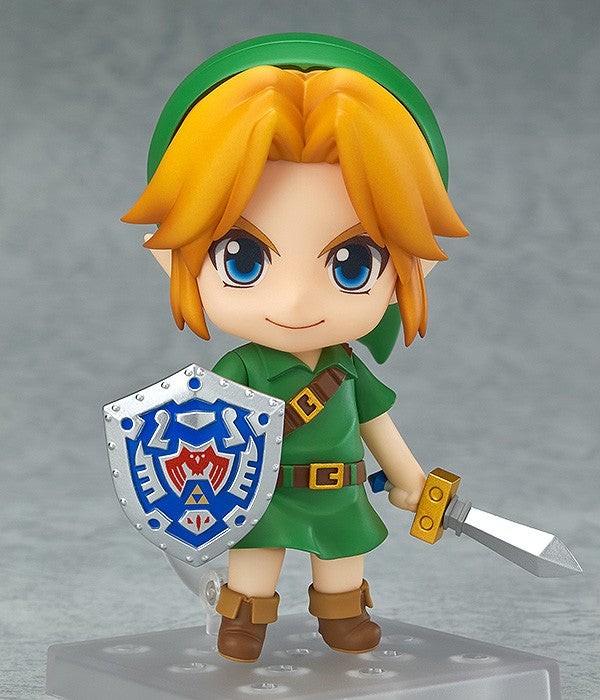 Zelda no Densetsu: Majora no Kamen - Link - Tatl - Nendoroid (#553) - Majora's Mask 3D Ver.
