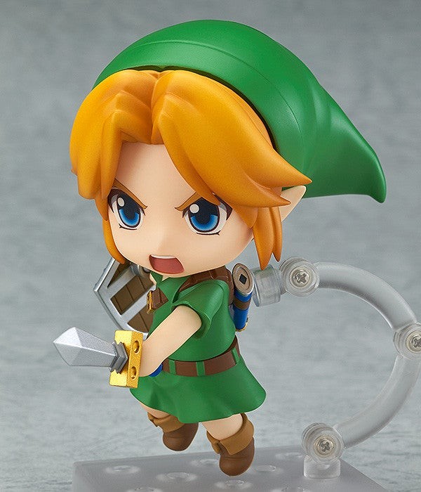 Zelda no Densetsu: Majora no Kamen - Link - Tatl - Nendoroid (#553) - Majora's Mask 3D Ver. - 2