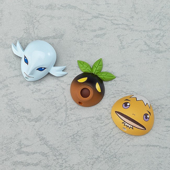 Zelda no Densetsu: Majora no Kamen - Link - Tatl - Nendoroid (#553) - Majora's Mask 3D Ver. - 7