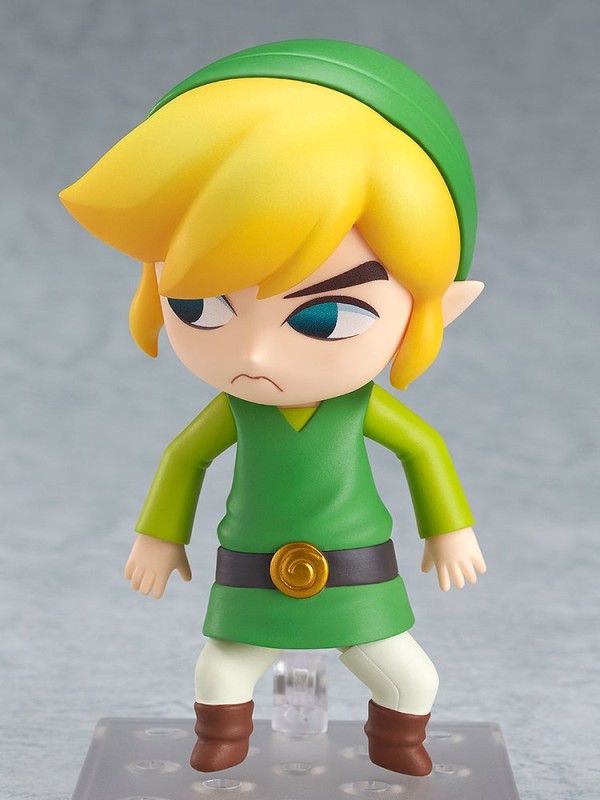 Zelda no Densetsu: Kaze no Takt - Link - Nendoroid (#413) - The Wind Waker Ver. - 5
