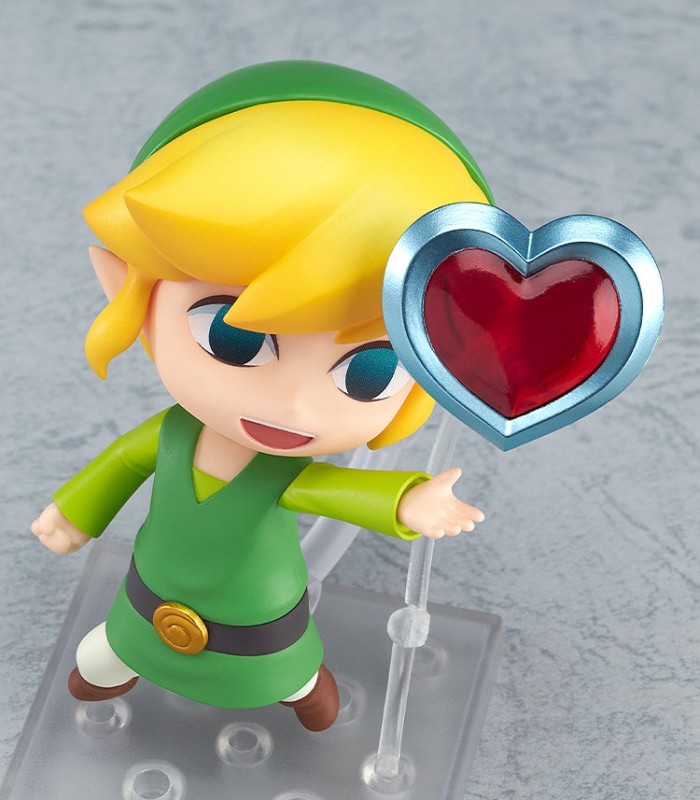 Zelda no Densetsu: Kaze no Takt - Link - Nendoroid (#413) - The Wind Waker Ver. - 3