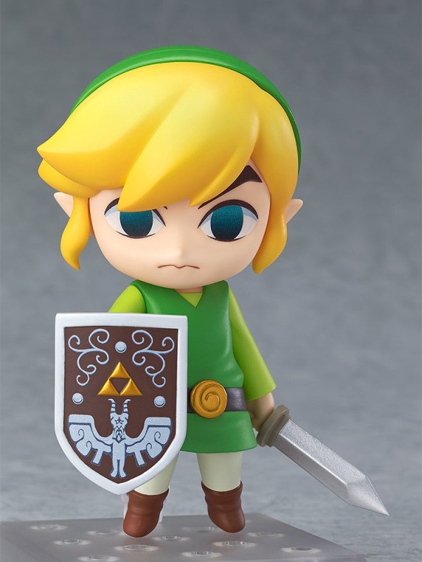 Zelda no Densetsu: Kaze no Takt - Link - Nendoroid (#413) - The Wind Waker Ver.