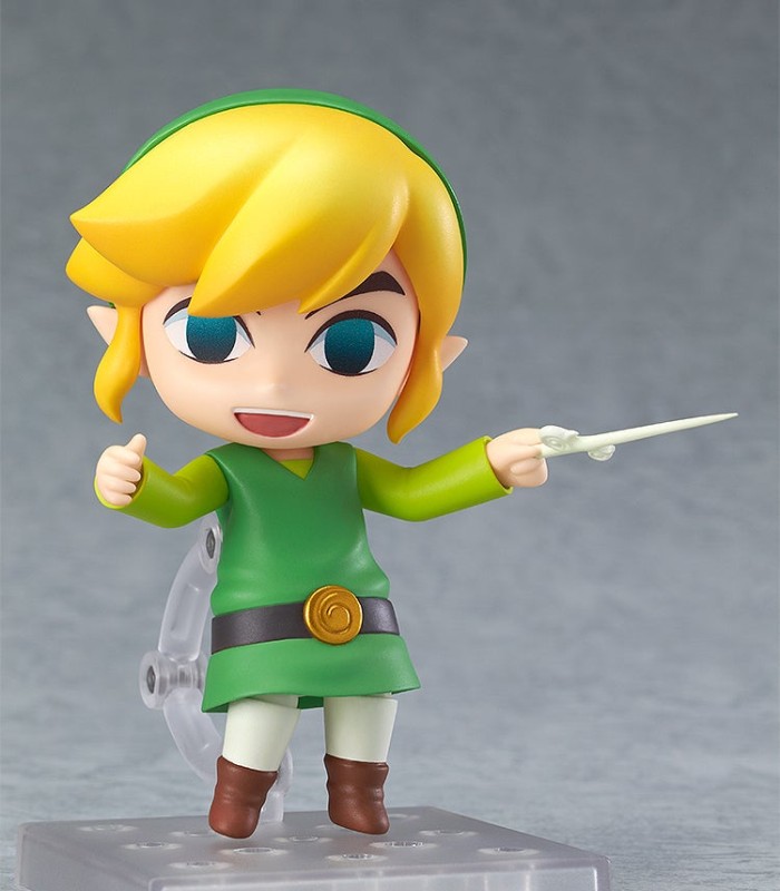 Zelda no Densetsu: Kaze no Takt - Link - Nendoroid (#413) - The Wind Waker Ver. - 2