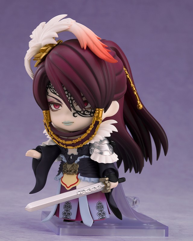 Thunderbolt Fantasy Tourikenyuuki - Setsumushou - Nendoroid (#2760) - 4