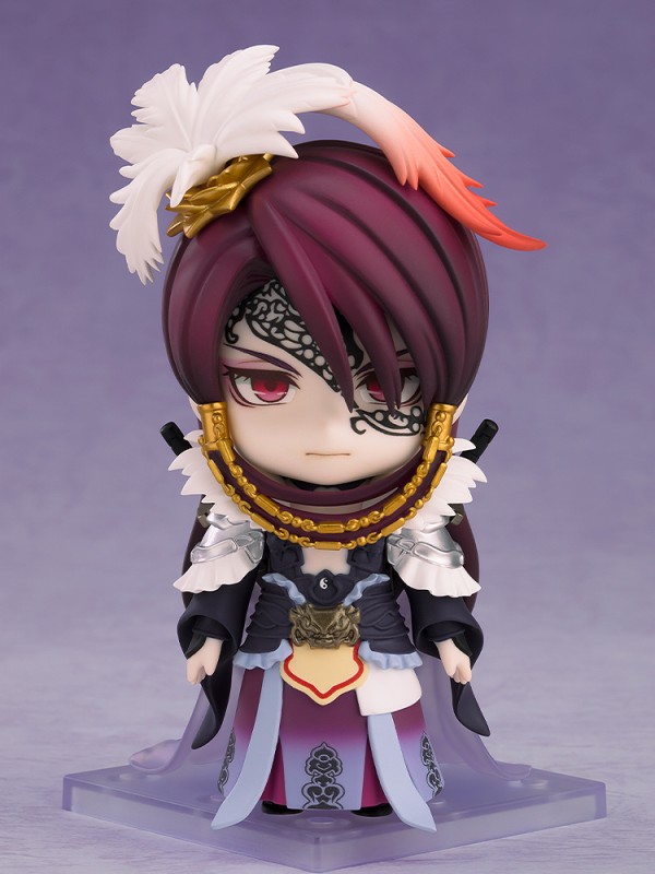 Thunderbolt Fantasy Tourikenyuuki - Setsumushou - Nendoroid (#2760)