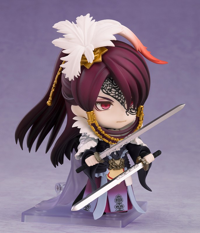 Thunderbolt Fantasy Tourikenyuuki - Setsumushou - Nendoroid (#2760) - 2