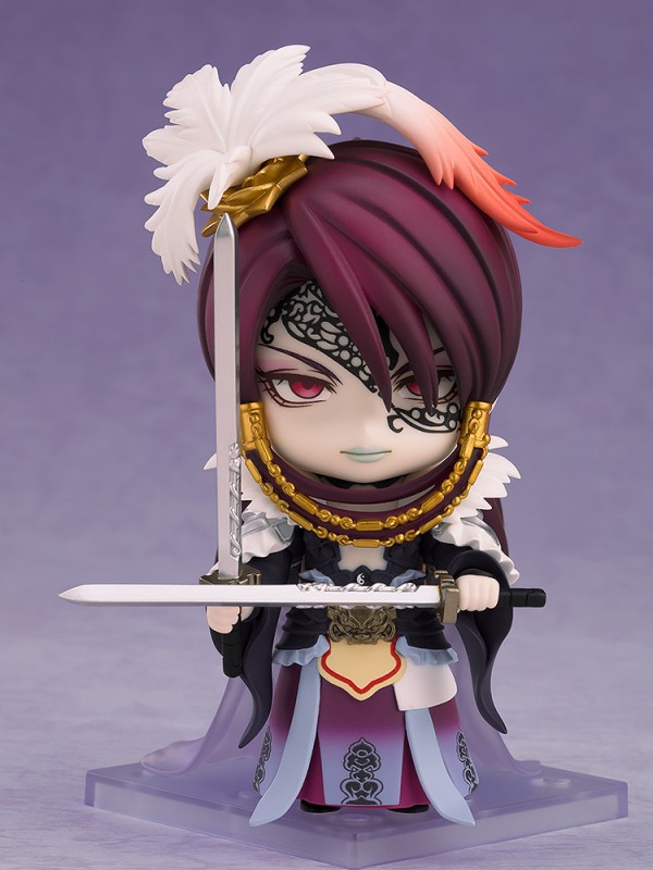 Thunderbolt Fantasy Tourikenyuuki - Setsumushou - Nendoroid (#2760) - 5