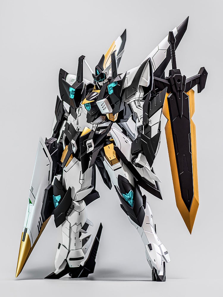GOOD SMILE COMPANY (GSC) TITANOMACHA MODEROID SIDE:GR Arklaud 1/48 Plastic Kit