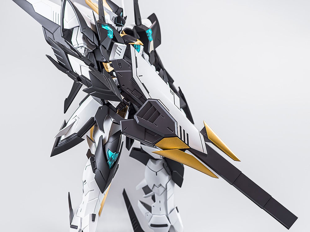 GOOD SMILE COMPANY (GSC) TITANOMACHA MODEROID SIDE:GR Arklaud 1/48 Plastic Kit - 8
