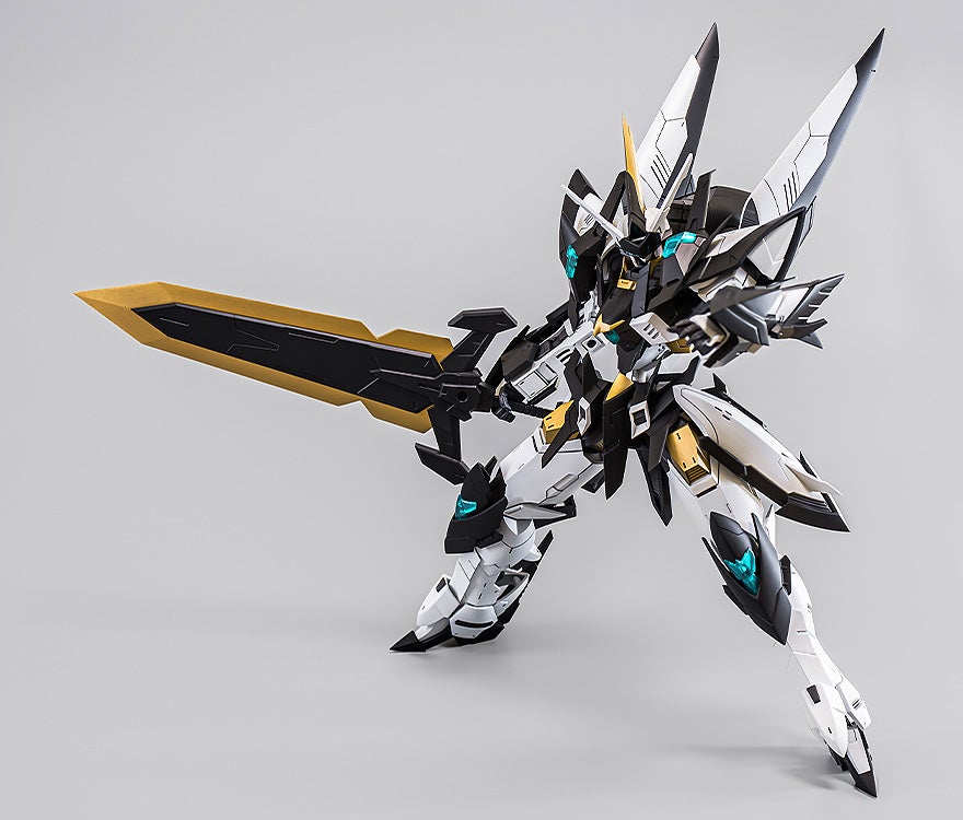 GOOD SMILE COMPANY (GSC) TITANOMACHA MODEROID SIDE:GR Arklaud 1/48 Plastic Kit - 6