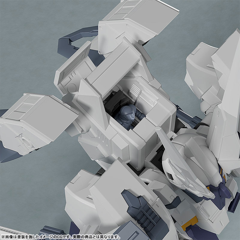 Titanomachia - Moderoid - Side:Grim Reaper - Edelstein II - Zwei - 1/48 - 11