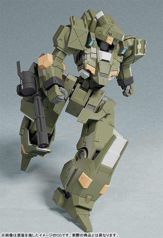 Titanomachia - Moderoid - Side:Reaper - Vogel'g - 1/48 - 8