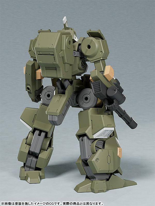 Titanomachia - Moderoid - Side:Reaper - Vogel'g - 1/48 - 4
