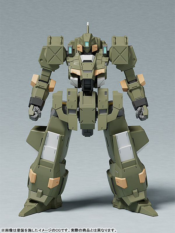 Titanomachia - Moderoid - Side:Reaper - Vogel'g - 1/48 - 3