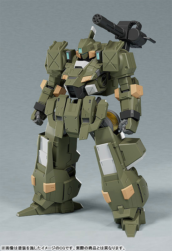 Titanomachia - Moderoid - Side:Reaper - Vogel'g - 1/48 - 2