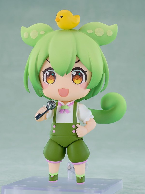 Tohoku Zunko/Zundamon Project - Zundamon - Nendoroid (#2850) - 4