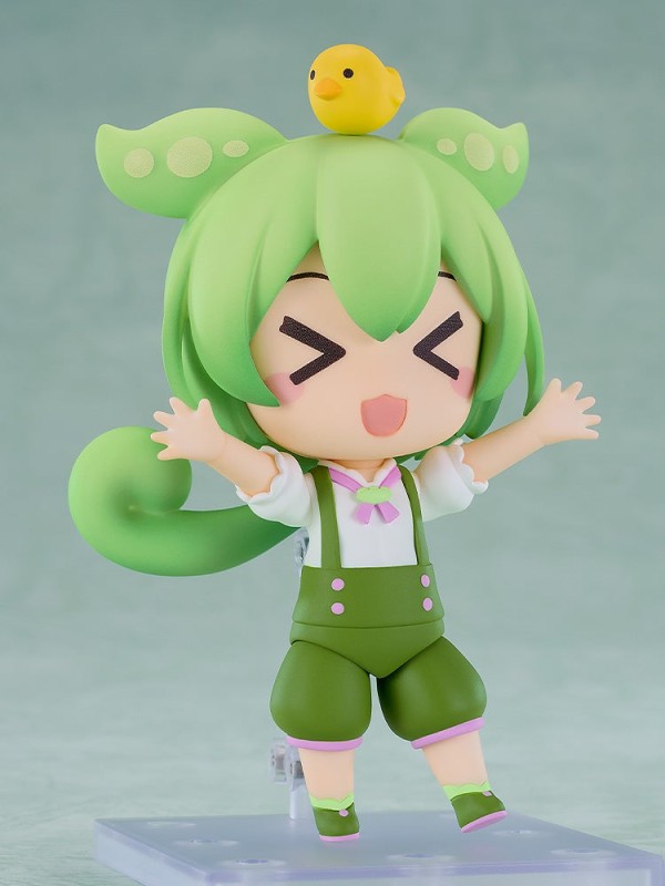 Tohoku Zunko/Zundamon Project - Zundamon - Nendoroid (#2850) - 3