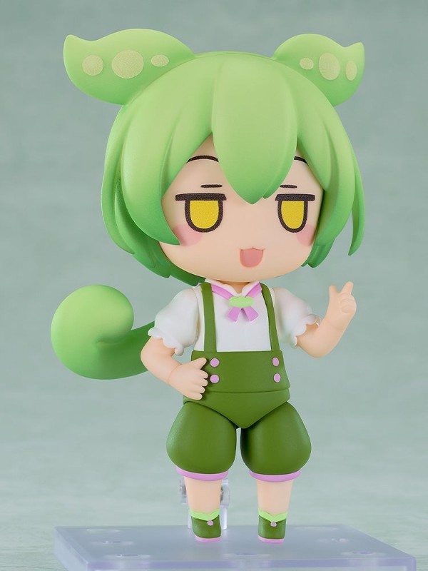 Tohoku Zunko/Zundamon Project - Zundamon - Nendoroid (#2850) - 5