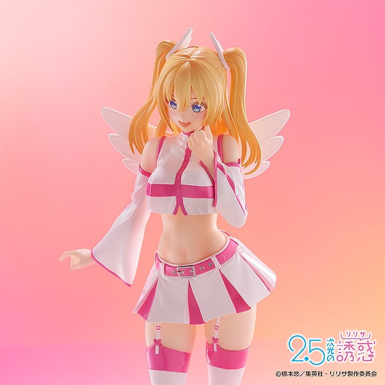 2.5-jigen no Yuuwaku - Amano Ririsa - Pop Up Parade - Liliel, Angel Airborne Corps Ver. - 3