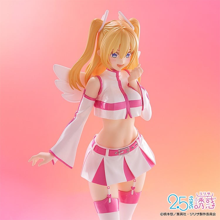 2.5-jigen no Yuuwaku - Amano Ririsa - Pop Up Parade - Liliel, Angel Airborne Corps Ver. - 2
