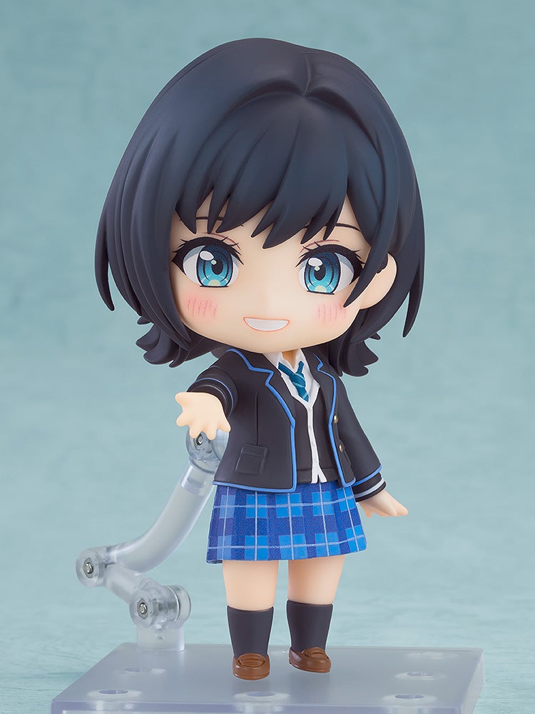 GOOD SMILE COMPANY (GSC) TV Anime Chitose-kun wa Ramune-bin no Naka Nendoroid Nanase Yuzuki - 4