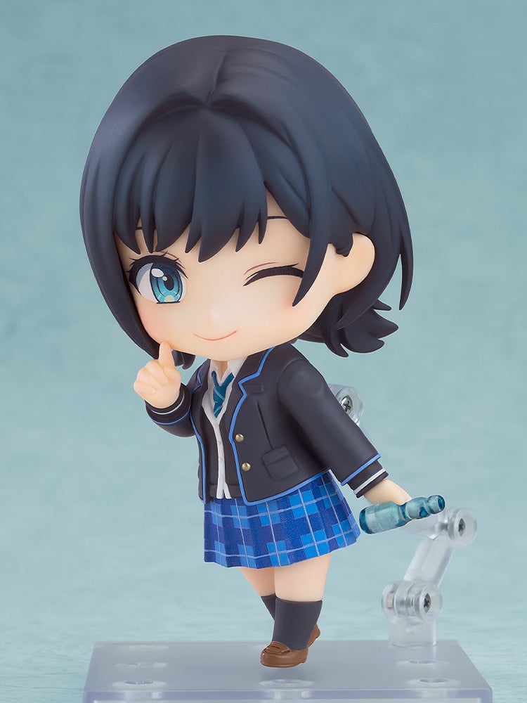 GOOD SMILE COMPANY (GSC) TV Anime Chitose-kun wa Ramune-bin no Naka Nendoroid Nanase Yuzuki - 5