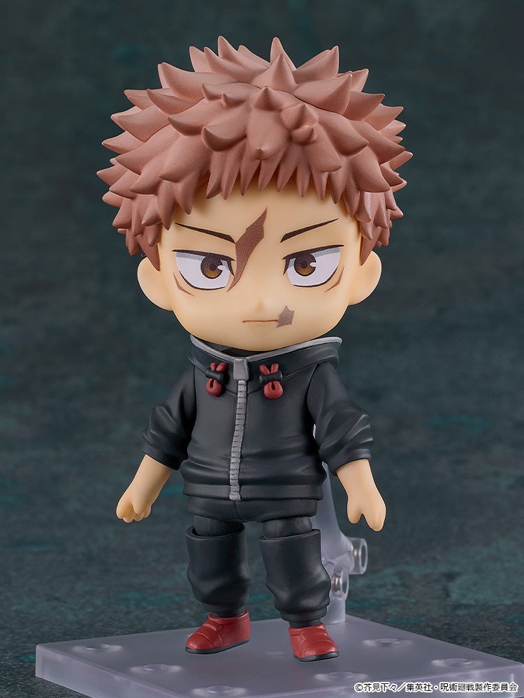 Jujutsu Kaisen - Itadori Yuji - Nendoroid (#2977) - Nendoroid Basic - Execution Ver.