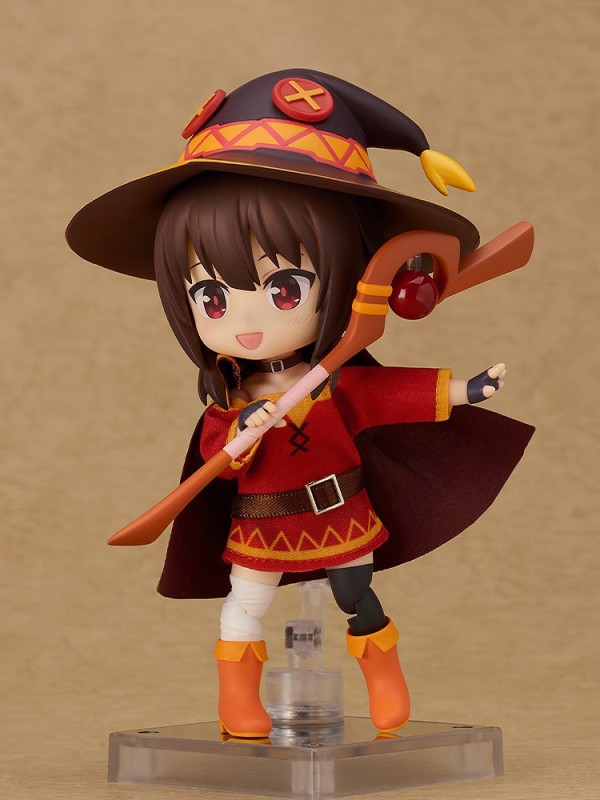 Kono Subarashii Sekai ni Shukufuku o! 3 - Megumin - Nendoroid Doll - 2