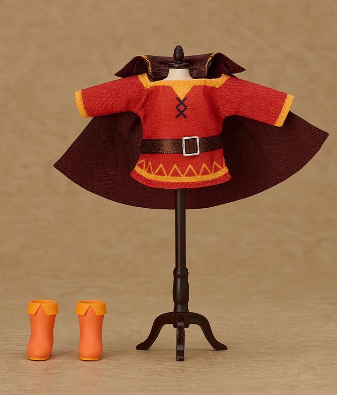 Kono Subarashii Sekai ni Shukufuku o! 3 - Megumin - Nendoroid Doll - 5