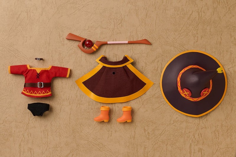 Kono Subarashii Sekai ni Shukufuku o! 3 - Megumin - Nendoroid Doll - 6