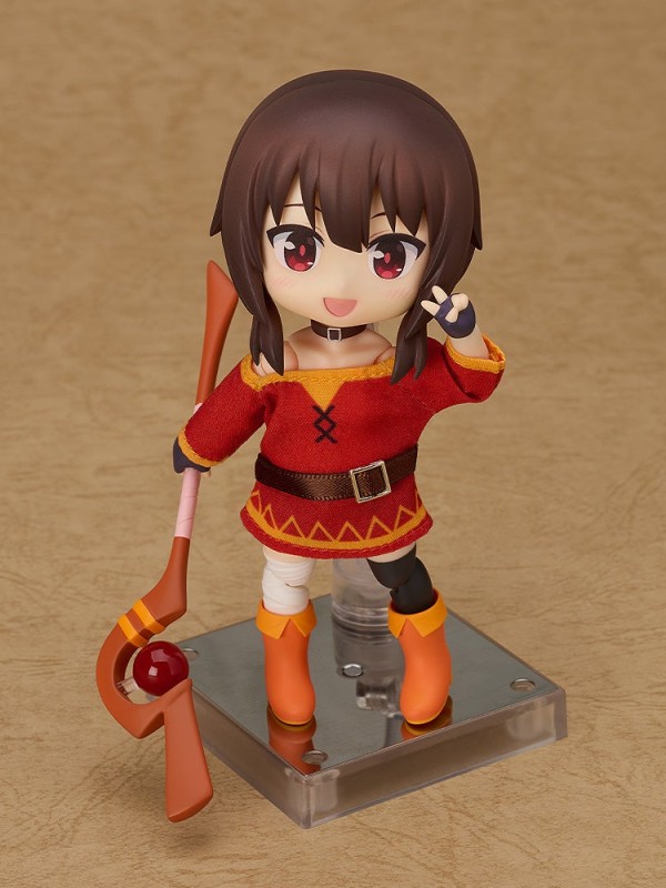 Kono Subarashii Sekai ni Shukufuku o! 3 - Megumin - Nendoroid Doll - 4