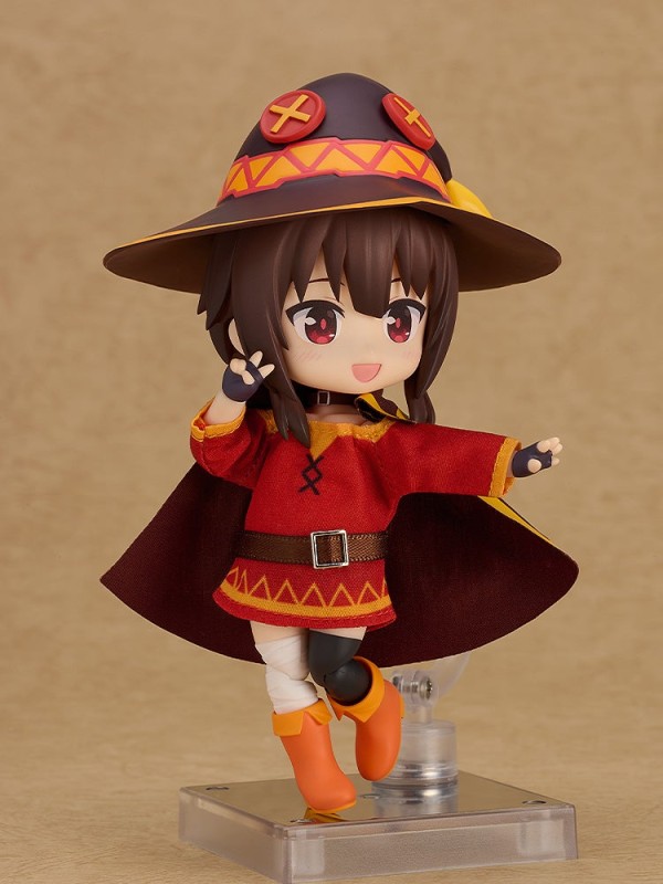 Kono Subarashii Sekai ni Shukufuku o! 3 - Megumin - Nendoroid Doll - 3