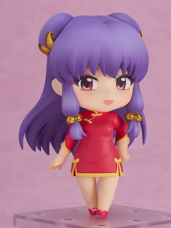 Ranma 1/2 - Shampoo - Nendoroid (#2794) - 4