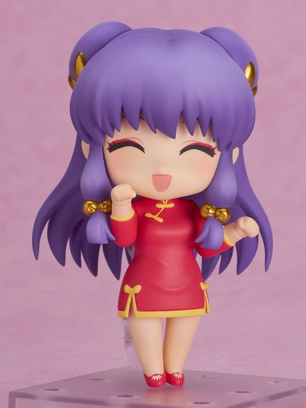 Ranma 1/2 - Shampoo - Nendoroid (#2794) - 3