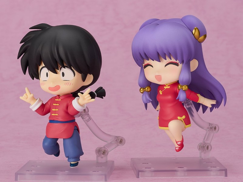 Ranma 1/2 - Shampoo - Nendoroid (#2794) - 5