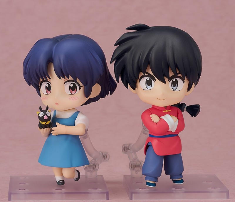 Ranma 1/2 - P-Chan - Tendou Akane - Nendoroid (#2751) - 5