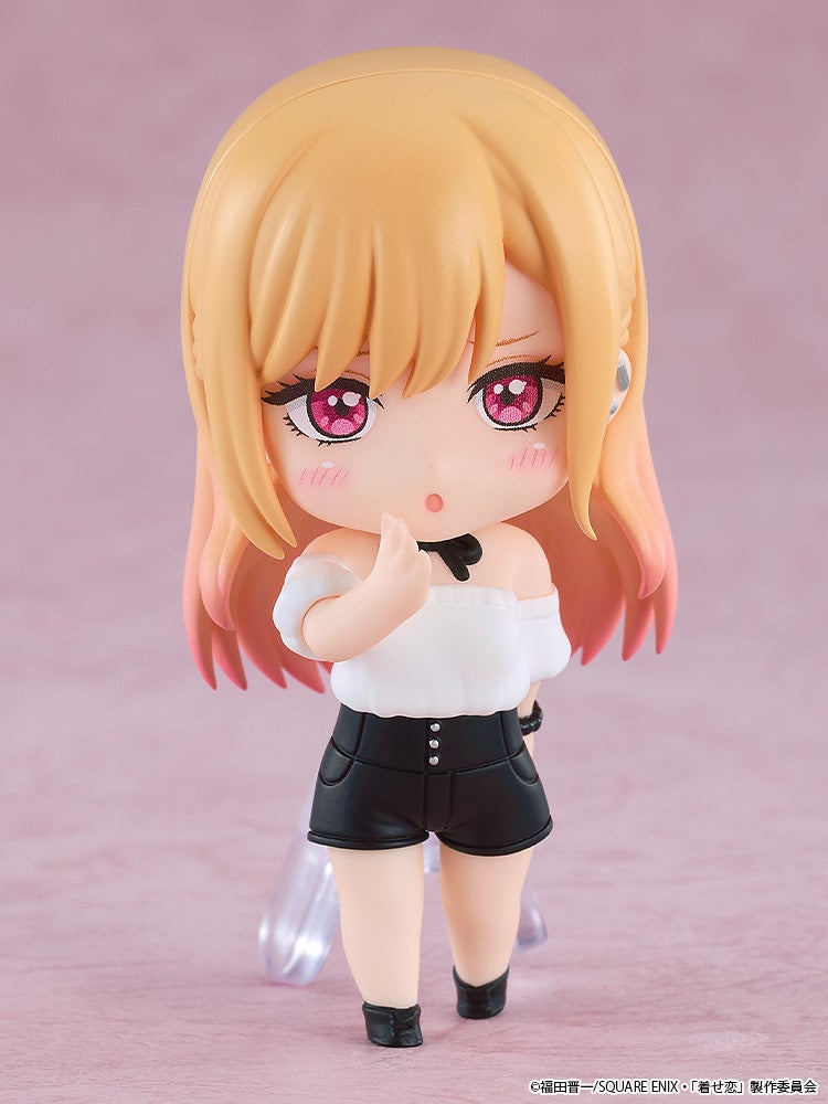 GOOD SMILE COMPANY (GSC) TV Anime Sono Bisuku Doll wa Koi o Suru Nendoroid Surprise Kitagawa Marin Collection (1 BOX) - 4