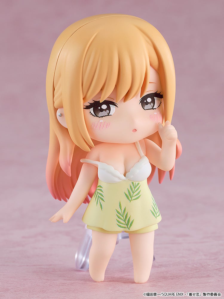 GOOD SMILE COMPANY (GSC) TV Anime Sono Bisuku Doll wa Koi o Suru Nendoroid Surprise Kitagawa Marin Collection (1 BOX) - 8