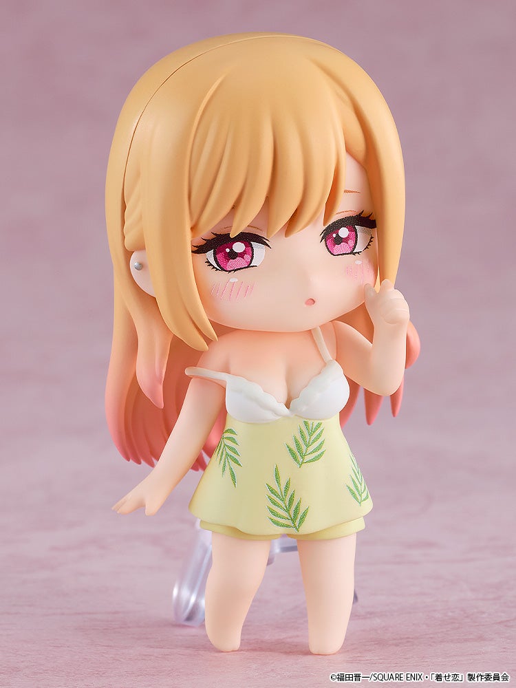 GOOD SMILE COMPANY (GSC) TV Anime Sono Bisuku Doll wa Koi o Suru Nendoroid Surprise Kitagawa Marin Collection (1 BOX) - 7