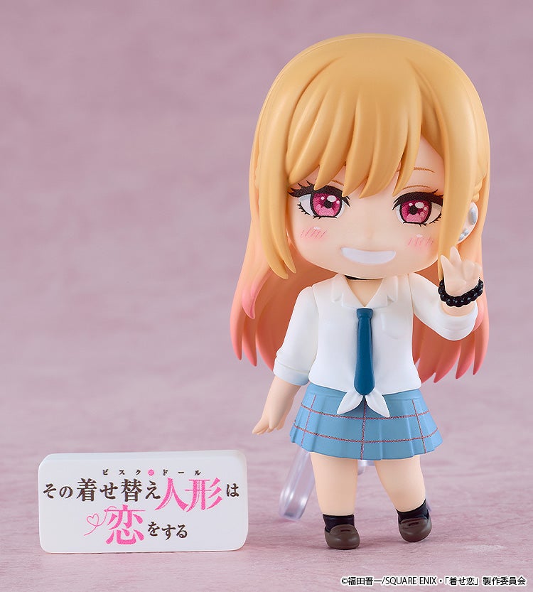 GOOD SMILE COMPANY (GSC) TV Anime Sono Bisuku Doll wa Koi o Suru Nendoroid Surprise Kitagawa Marin Collection (1 BOX) - 9