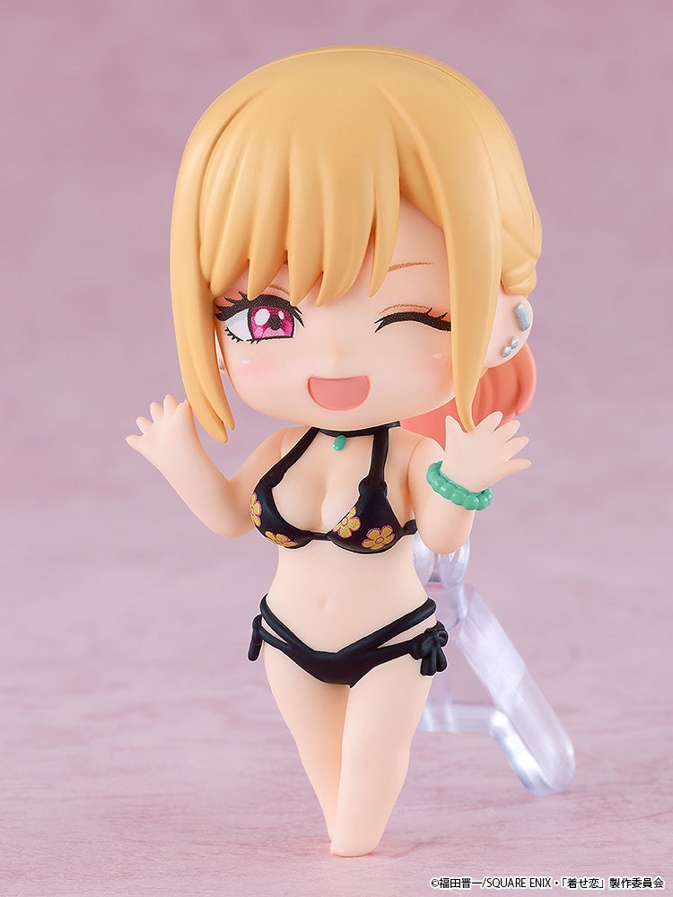 GOOD SMILE COMPANY (GSC) TV Anime Sono Bisuku Doll wa Koi o Suru Nendoroid Surprise Kitagawa Marin Collection (1 BOX) - 3