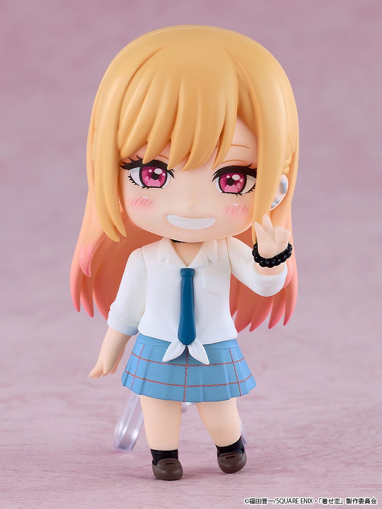 GOOD SMILE COMPANY (GSC) TV Anime Sono Bisuku Doll wa Koi o Suru Nendoroid Surprise Kitagawa Marin Collection (1 BOX) - 2