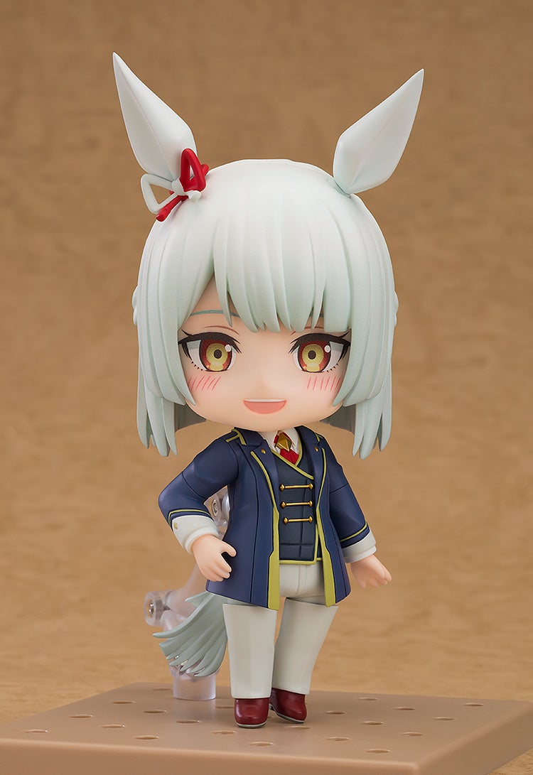 GOOD SMILE COMPANY (GSC) Umamusume Cinderella Gray Nendoroid Fujimasa March - 2