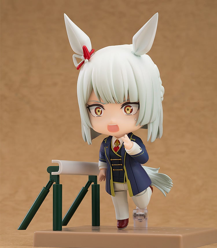 GOOD SMILE COMPANY (GSC) Umamusume Cinderella Gray Nendoroid Fujimasa March - 4
