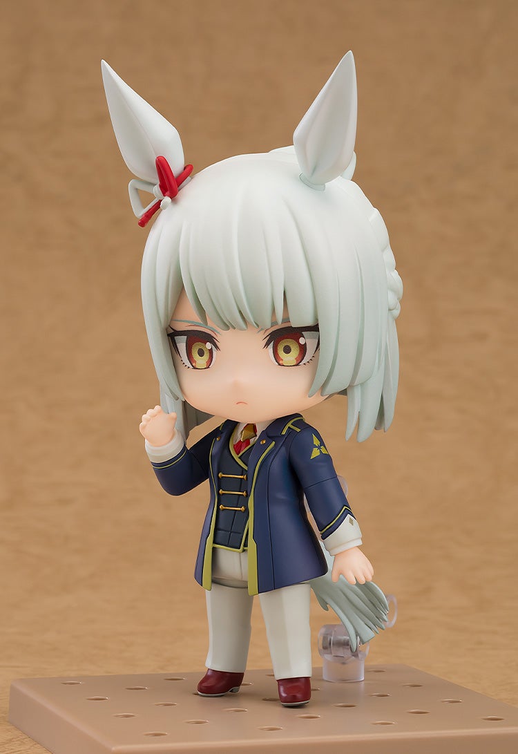 GOOD SMILE COMPANY (GSC) Umamusume Cinderella Gray Nendoroid Fujimasa March - 5