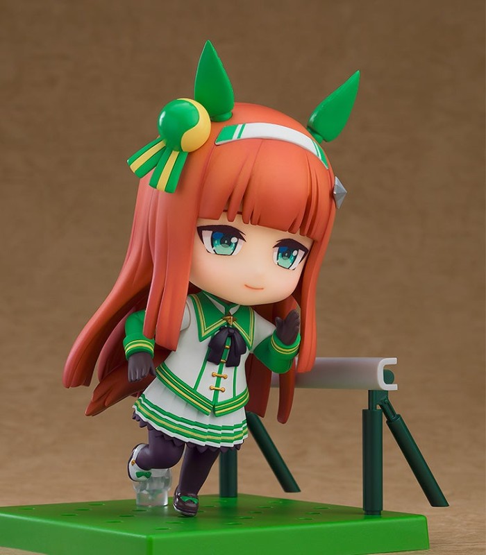 Umamusume: Pretty Derby - Silence Suzuka - Nendoroid (#2750) - 6