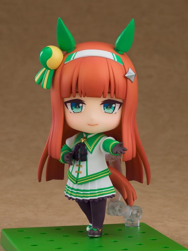 Umamusume: Pretty Derby - Silence Suzuka - Nendoroid (#2750) - 5