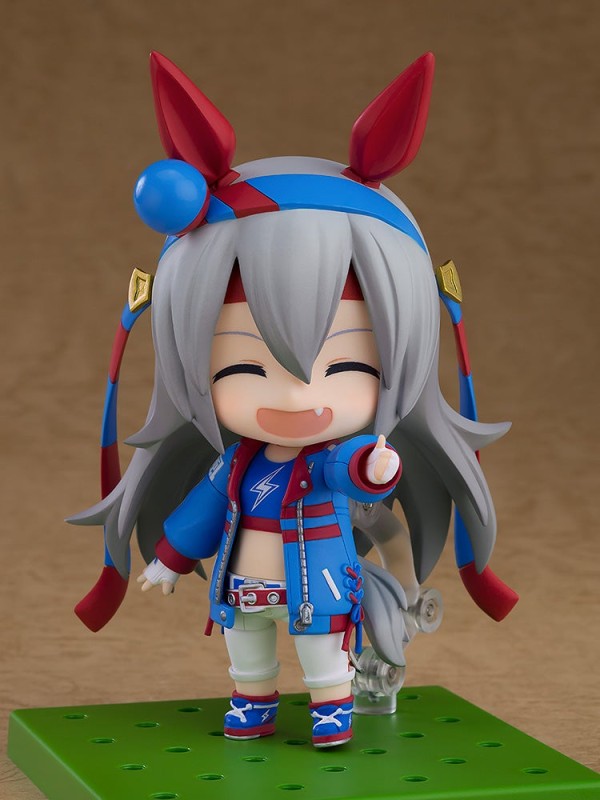 Umamusume: Pretty Derby - Tamamo Cross - Nendoroid (#2703) - 2