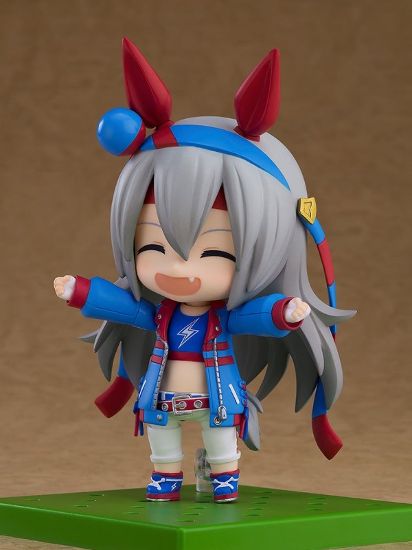 Umamusume: Pretty Derby - Tamamo Cross - Nendoroid (#2703) - 5