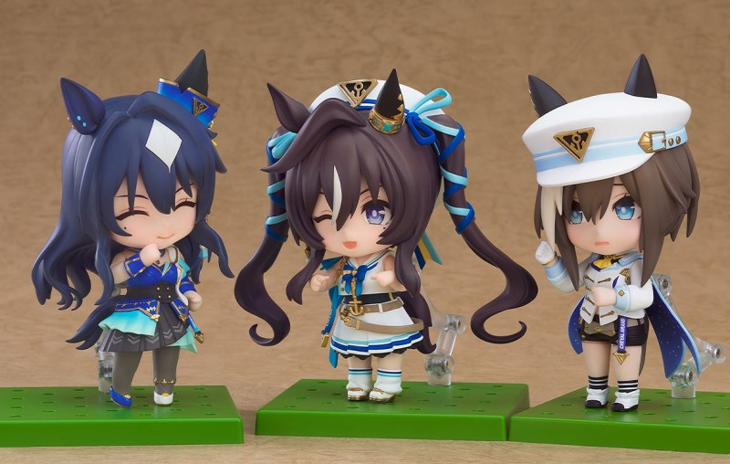 Umamusume: Pretty Derby - Verxina - Nendoroid (#2805) - 6